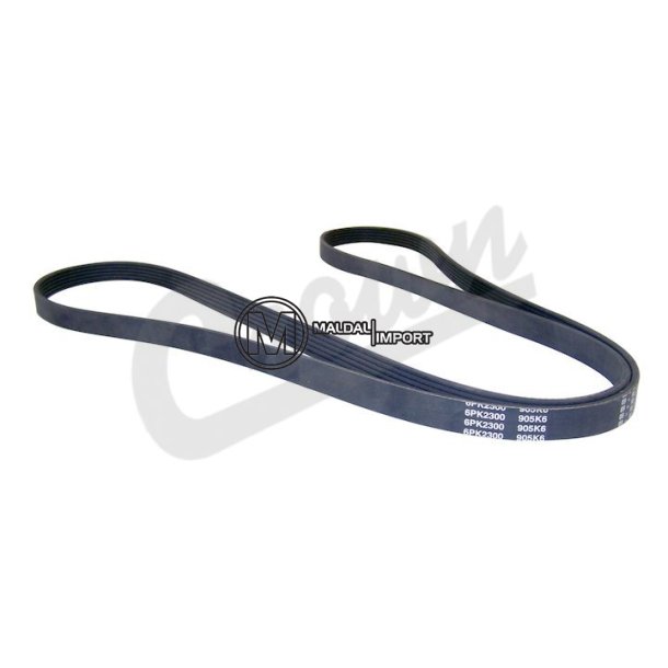 Accessory Drive Belt