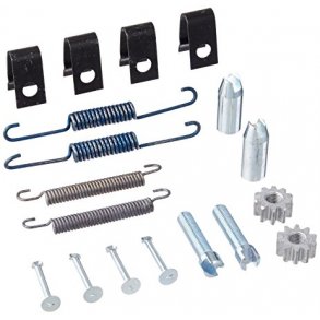 Fj�rsett parkbrems  WJ/WG (MED JUSTERINGSBOLTER)