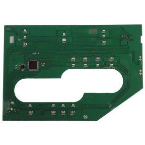 PRINTPLATE TIL GEARSPAK WJ/WG 2,7CRD 02-04