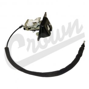 Lsekasse Bakluke XH/WH 05-10