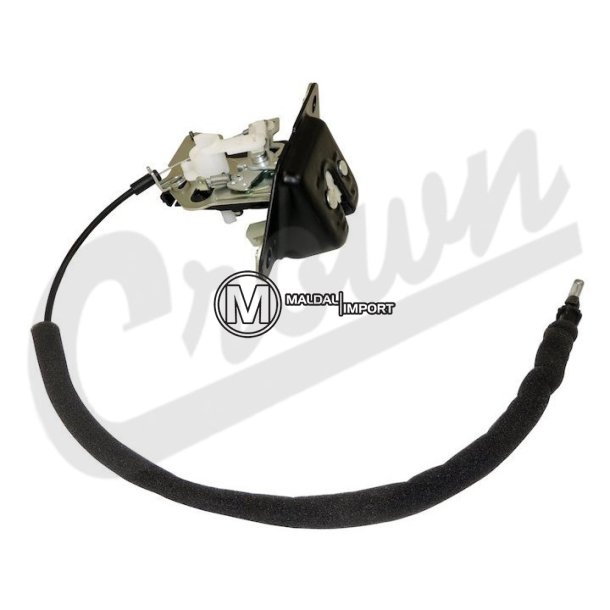 Lsekasse Bakluke XH/WH 05-10