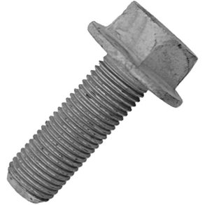 BOLT TIL BRAKETT FOR FREMRE CALIPER (JK)