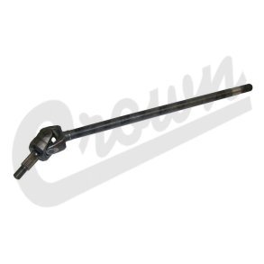 H�YRE DRIVAKSEL 07-18 JK DANA 44