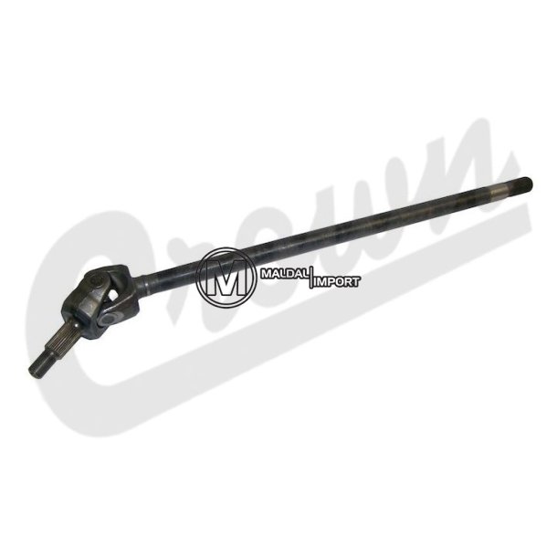 HYRE DRIVAKSEL 07-18 JK DANA 44