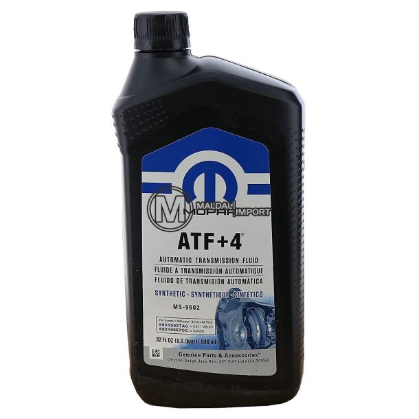 ATF+4  AUTOMATOLJE MOPAR