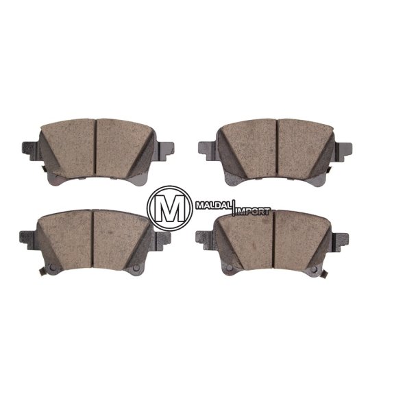 BR.KLOSSER BAK JL 350X22 MM HYBRID- PHEV