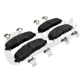 BR.KLOSSER FRONT JL 330X28 MM