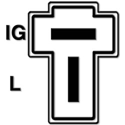 Dynamo 14V 50AMP ISUZU JCB BOBCAT = LR150-715