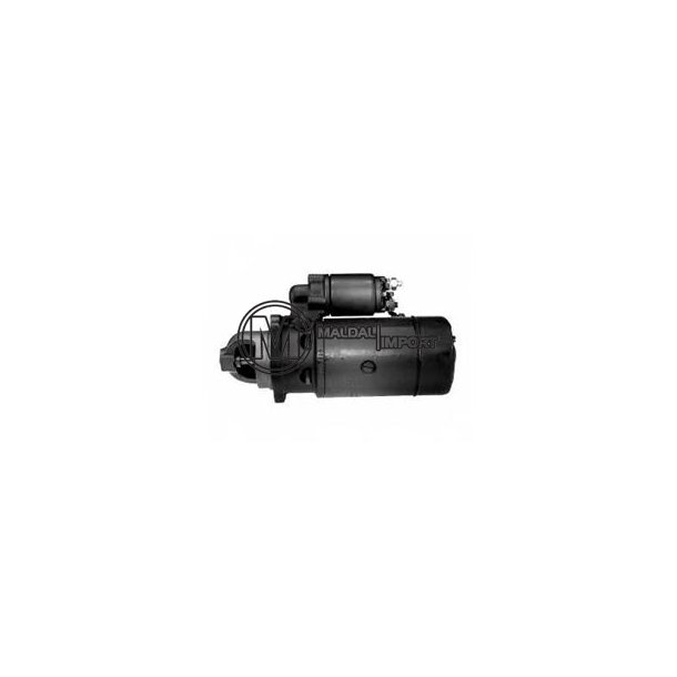 Startmotor 12V 2,7KW DEUTZ FENDT KHD HANOMAG =  8EA725962001