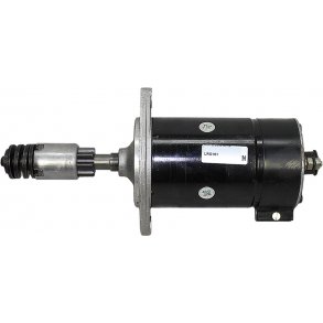 Startmotor 12V 0,8KW MASSEY FERGUSON/ROVER/MG = LRS101