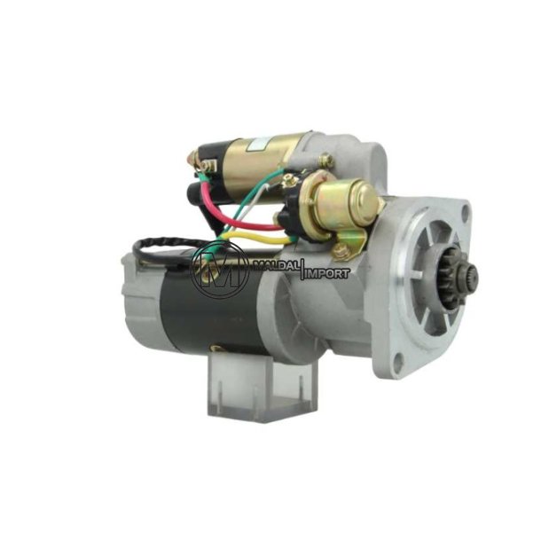 Startmotor 24V 5,0KW  MITSUBISHI = M2T78381