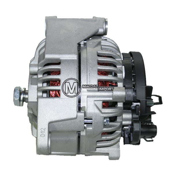 Dynamo 24V 120AMP MAN = 0124655025