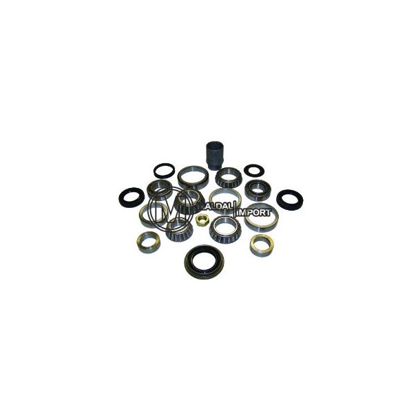 (27) MASTER OVERHALINGSKIT DANA 44 WJ
