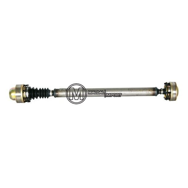 (8) FREMRE MELLOMAKSEL 99-04 WJ 3,1TD / 2,7 CRD