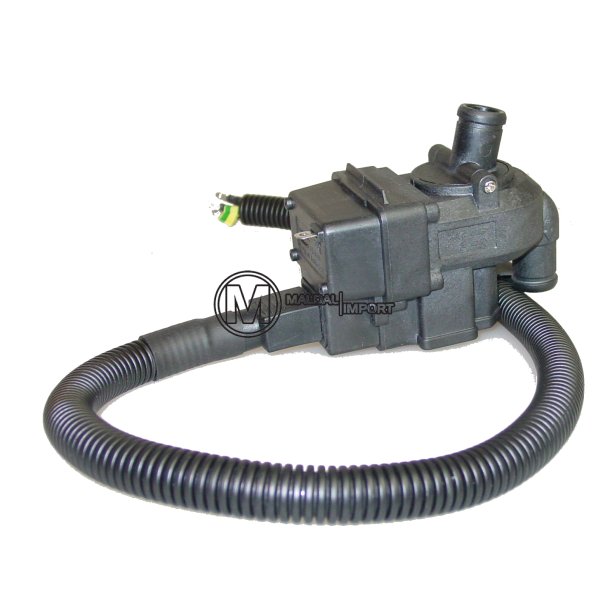 BELOC MOTORVARMER 1100 watt u/nettledning, BELOC 2