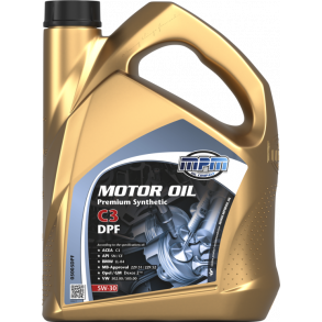 5W30 MOTOROLJE DPF C3 5 LITER