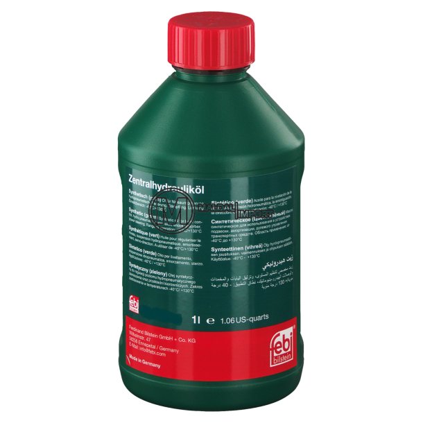 Servo Olje MS11655 WK2 11-18