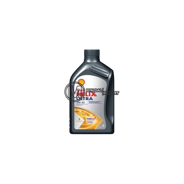 5W40 MOTOROLJE SHELL HELIX ULTRA MS-12991 