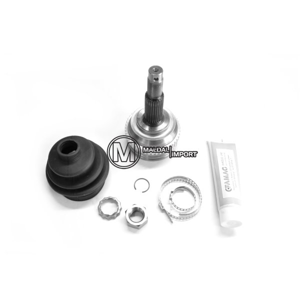 Ytre Drivledd VOYAGER 84-07