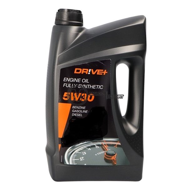 5W30 MOTOROLJE 5 LITER