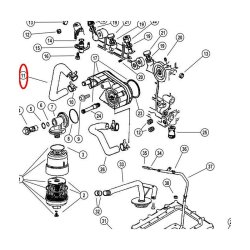 SLANGE TIL OLJEKJLER 3,1TD