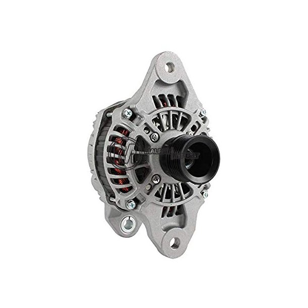 DYNAMO 14V 115AMP VOLVO PENTA (ORGINAL)