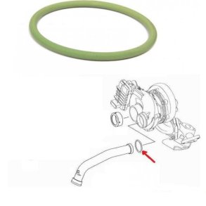 O-RING TURBO - TRYKKRR XH/WH 05-10