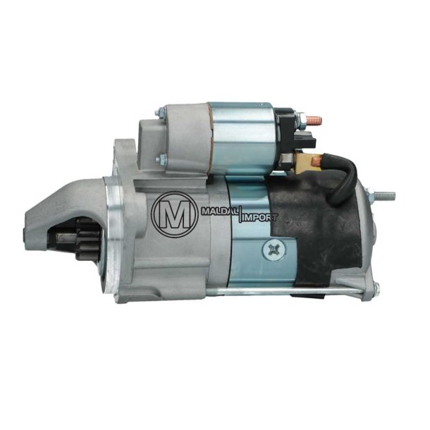 Startmotor 12V 3,2KW JCB PERKINS = 2873K405 