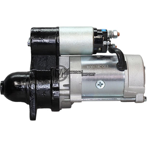 Startmotor 12V 2,5KW = QD138C
