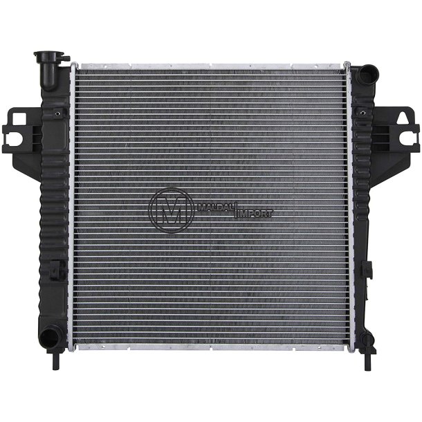 Radiator 2,4 KJ 02-05