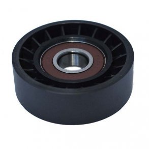 L�pehjul voyager 2,5 TD PLASTHJUL  85X28   (senterhull 20mm)