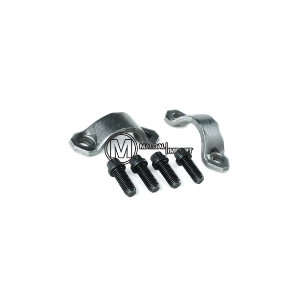BOLT OG KLEMME KIT (12 KANT BOLT)