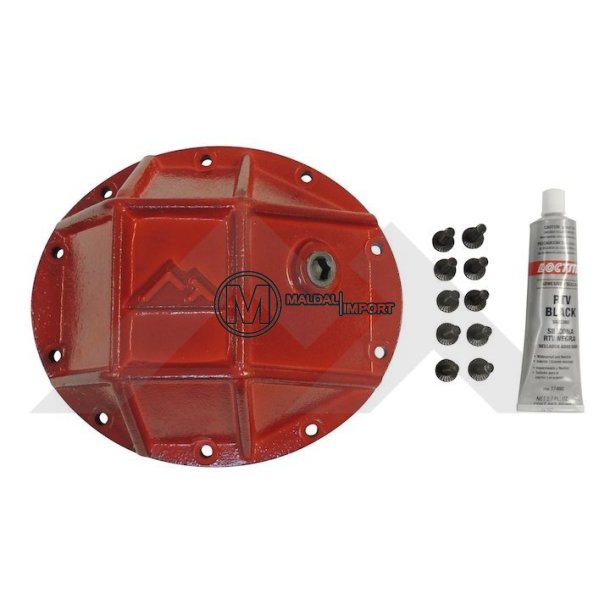 D35 HD Differential Cover