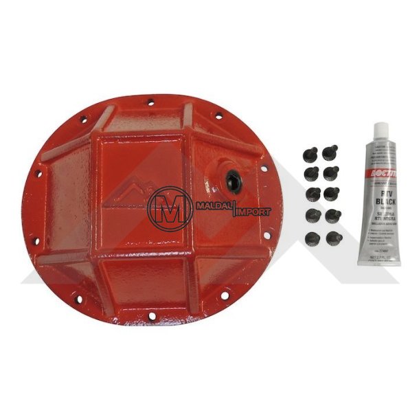 8.25 HD Differential Cover