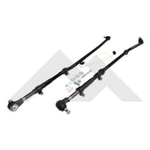 Heavy Duty Steering Kit XJ-TJ-ZJ