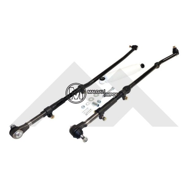 Heavy Duty Steering Kit XJ-TJ-ZJ