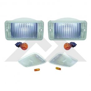 BLINKLYKT SETT FORAN TJ 97-06 (KLAR)