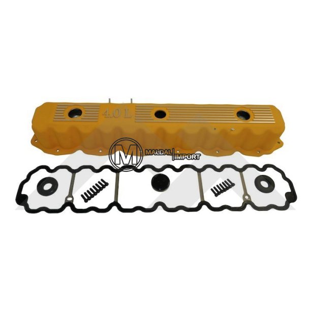 Valve Cover (4.0L - GULT)
