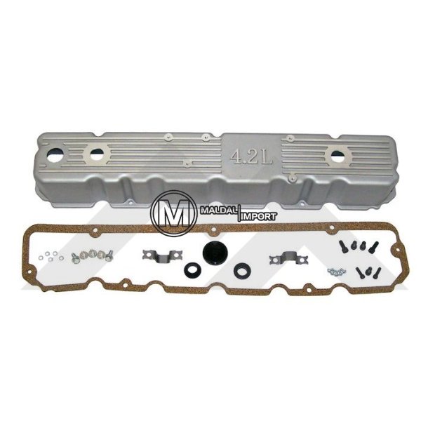 Aluminum Valve Cover (4.2L)