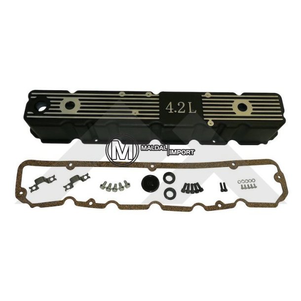 Aluminum Valve Cover (SORT - 4.2L)