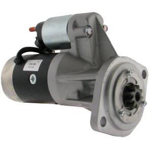 Startmotor 12V Isuzu/ Yanmar DIESEL = S13-136