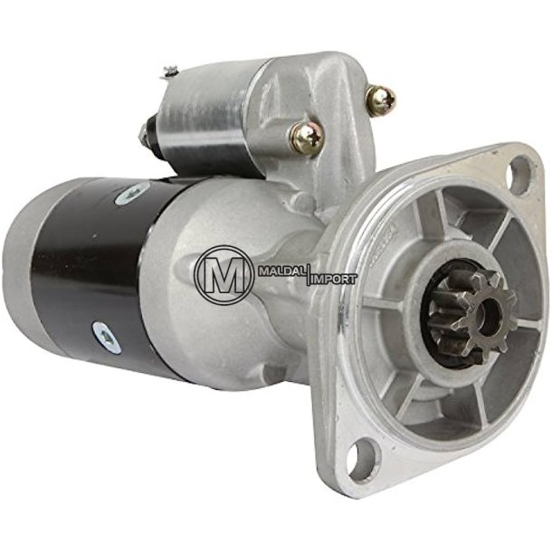 Startmotor 12V 2,0KW ISEKI = S13-82A