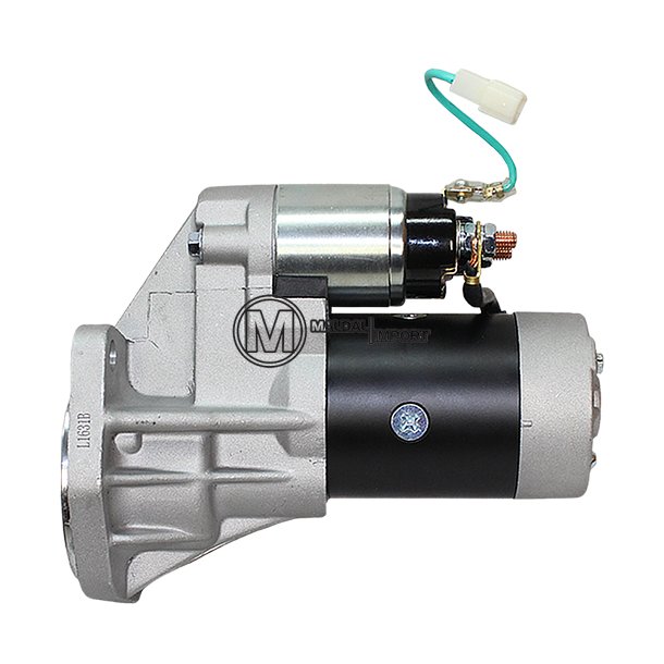 Startmotor 12V 2,8KW ISUZU/OPEL = S14-03