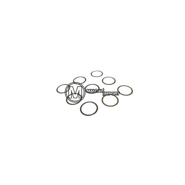 (5) SHIMKIT PINION 