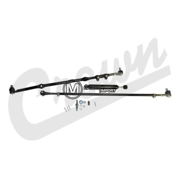 Steering Kit TJ 97-06
