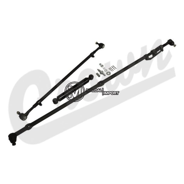 Steering Kit YJ 87-90