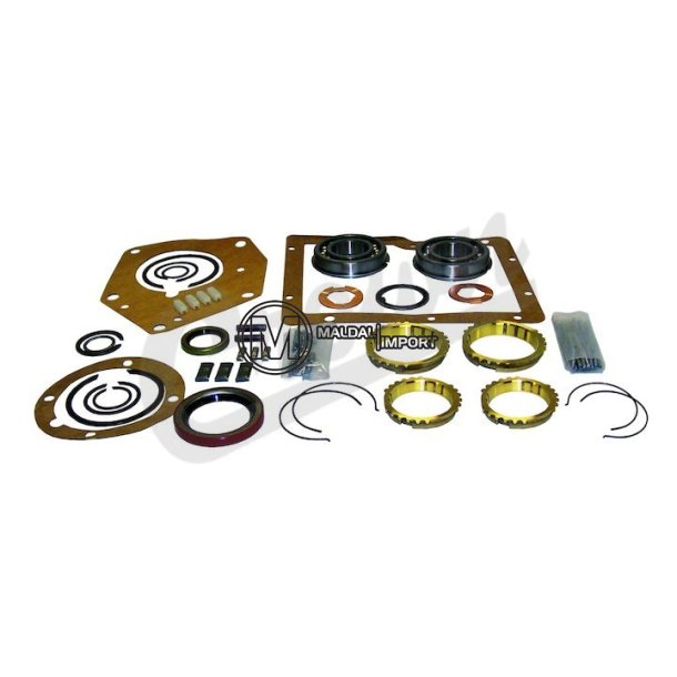 Transmission Master Overhaul Kit