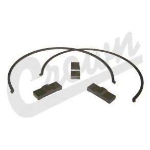 SYNCHRONIZER REPAIR KIT, 1ST & 2ND. 