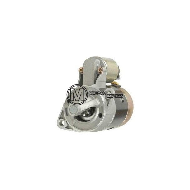 Startmotor 12V 0,8KW KOMATSU MITSUBISHI NISSAN