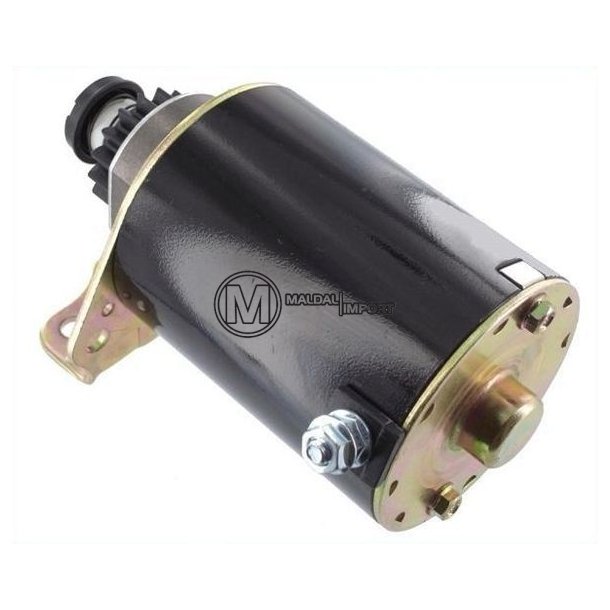 Startmotor 12V 0,65KW   BRIGGS &amp; STRATTON